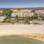 Apartment T2 A Avec Vue Marina Et Parking Prive Pour 4 Pers - Fr-1-472-111
