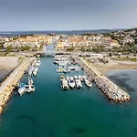 T2 A Avec Vue Marina Et Parking Prive Pour 4 Pers - Fr-1-472-111 Apartment *