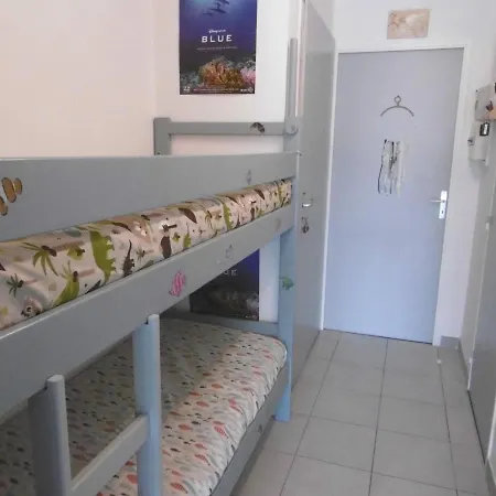 T2 A Avec Vue Marina Et Parking Prive Pour 4 Pers - Fr-1-472-111 Apartment *