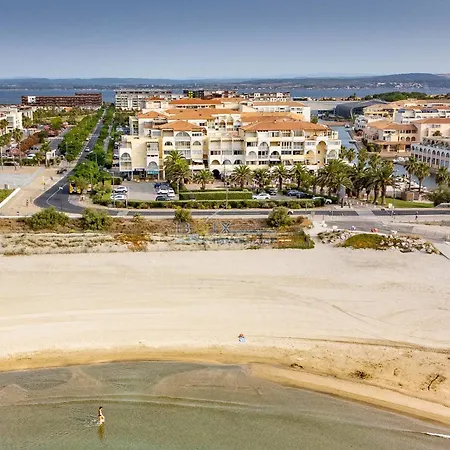 Apartment Appartement T2 A Sete Avec Vue Marina Et Parking Prive Pour 4 Pers - Fr-1-472-111