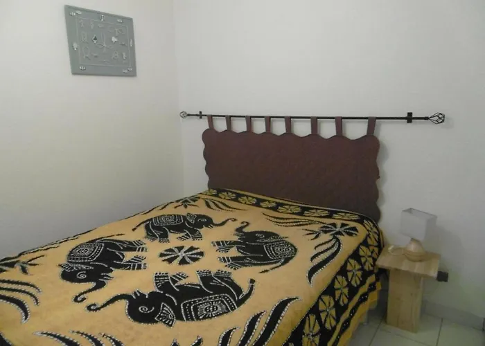 Appartement T2 A Sete Avec Vue Marina Et Parking Prive Pour 4 Pers - Fr-1-472-111 شقة سُت